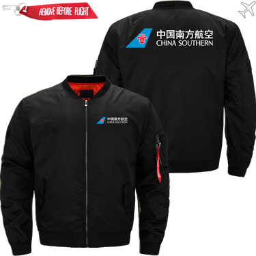 CHINA SOUTHERN AIRLINES MA1 JACKET THE AV8R